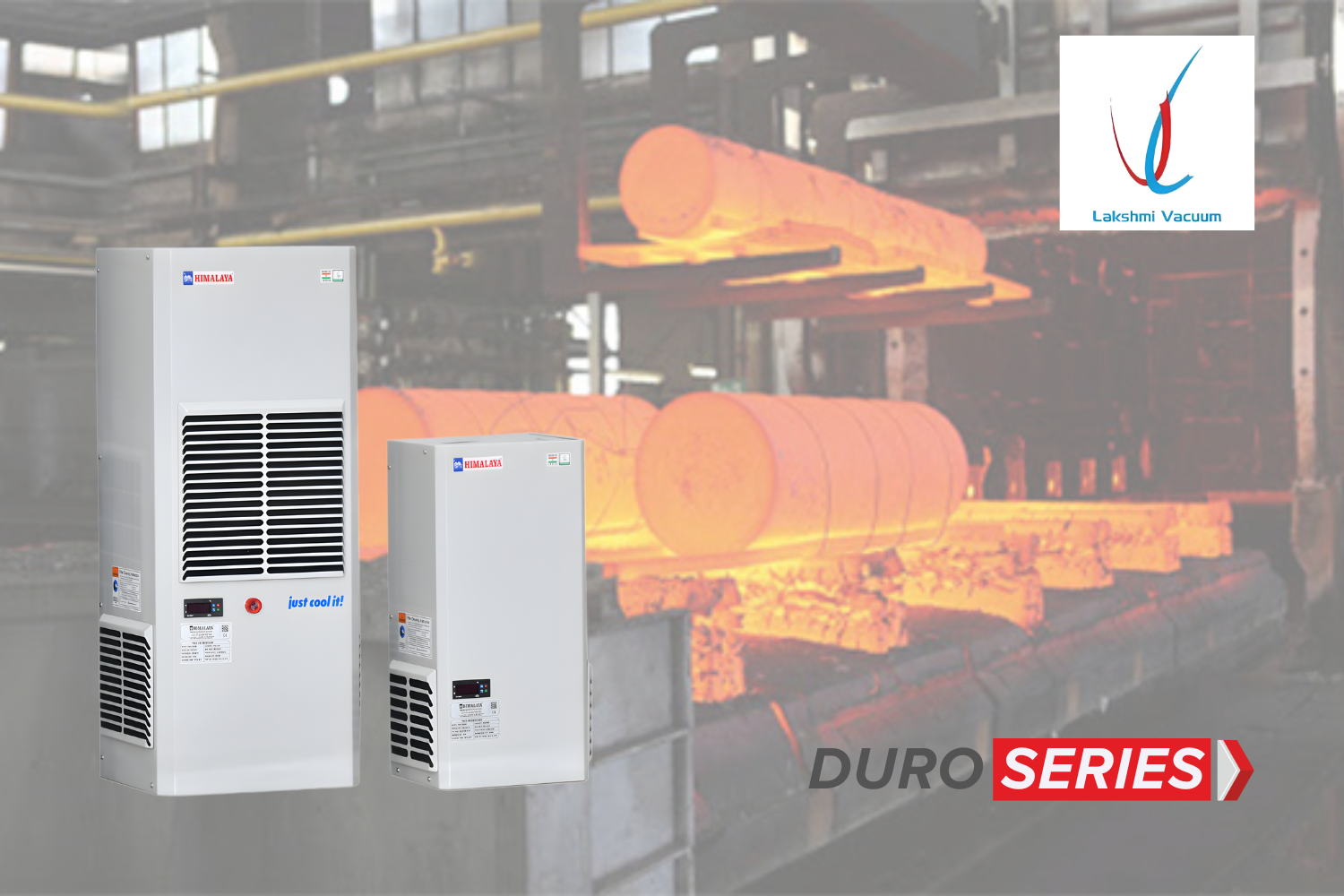 Lakshmi Vacuum Technologies Pvt. Ltd. | DURO Series panel air conditioner 